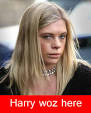 Chelsy Davy Vows To Chop Her Legs Off Unless Prince Harry Goes - chelsy-davy
