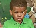 Winston White, 3, died after being left in the car in the Louisiana sunshine - article-1393158-0C6031A10000057