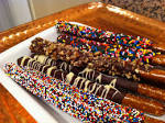 Recipe: Chocolate Covered Pretzels | Andicakes