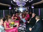 The Wave Edition Party Bus Limousine - 30 Passenger - Emperor ...