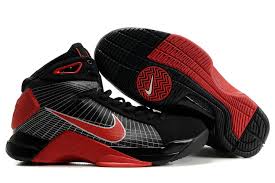 Nike Hyperdunk Kobe Bryant Olympic Shoes 1 Black Red [A790290 ...