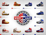 All Star game sneakers