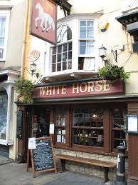 The White Horse (central Oxford) | Daily Info, Oxford Venue Reviews