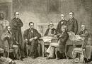 Signing of the Emanciaption Proclamation - Underground Railroad ...