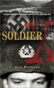 Image result for soldier x
