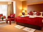Magnificent Red Color Bedroom Home Design Interior Exterior Plan ...