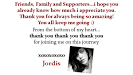 JORDIS UNGA is making her debut record!! by Jordis — Kickstarter
