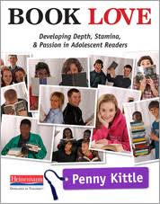 Book Love by Penny Kittle Book Love by Penny Kittle