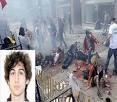 Accused Boston marathon bomber Dzhokhar Tsarnaev denies charges.