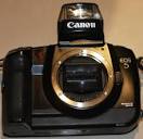 soede.net - Canon EOS 5 film camera body