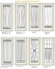 window treatment for patio door? (drapes, panel, tile, curtains ...