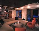 Mountaintop Media Room | Home Theater