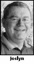 CAPTAIN RICHARD LINDEN JOSLYN, 54, died Monday, May 30, 2005, ... - joslyn