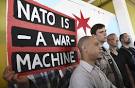 Protesters plan to march without permits, shut down Boeing at NATO ...
