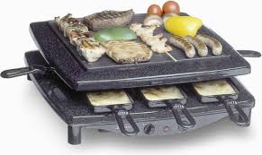 Image result for Steba RC2.1 raclette grill