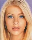 Christina Aguilera portrait photograph - christina_aguilera_blonde