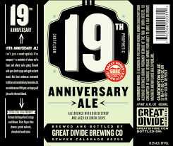 New Release: Great Divide 19th Anniversary Ale | BeerAdvocate New Release: Great Divide 19th Anniversary Ale | BeerAdvocate