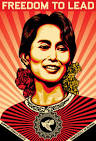 Aung San Suu Kyi | The Jizo Chronicles