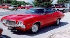 This is a 1972 Gran Torino.