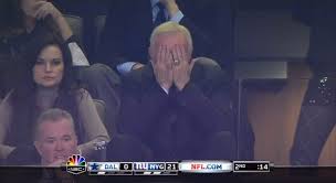 K-State is going to make Jerry \u0026quot;Boss Hog\u0026quot; Jones cry. - Democratic ... - Jerry-Covers-His-Face-628x344