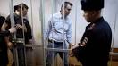 Aleksei Navalny, Putin Critic, Is Seized at Rally After Suspended.