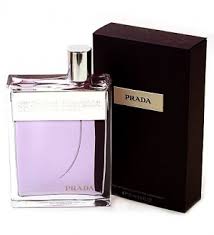 Prada Amber Pour Homme (Prada Man) Prada cologne - a fragrance for men - nd.1044