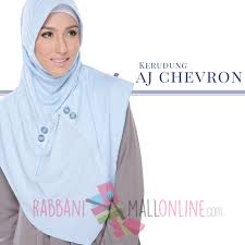 Kerudung Rabbani AJ Chevron | Jual hijab kerudung dan baju koko ...