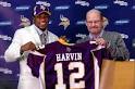 PERCY HARVIN Collapses at Vikings Practice