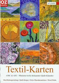 Christa Rolf (Hrsg.): Textil- - textilekarten