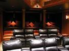 Entertainment and Media Rooms | Immaculate Renovations
