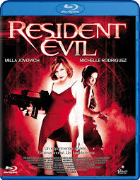 Resident Evil [BD25]