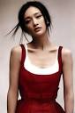 Gong Li voted China's Most Beautiful Person