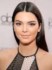 Kendall Jenner Shimmery Eyes, Kendall Jenner Beauty Looks ��� Style.