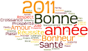 La plus belle carte de voeux 2011 du Web fran��ais - Marketing et.