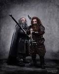 New Dwarf Photos for The Hobbit: An Unexpected Journey ...