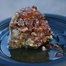 Image result for food Congress Pudding, Wine Sauce