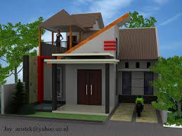 Desain Rumah Minimalis Renovasi Type 36 - Rumah Muria - Rumah Muria