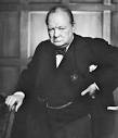 Sir WINSTON CHURCHILL | biography - prime minister of United.