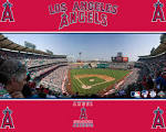 Baseball Wallpapers » LOS ANGELES ANGELS of Anaheim