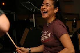 Rosa Avila, The Cheerful Drummer | Tom Tom Magazine - Rosa1-w500-h500