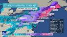 Winter Storm Juno Expected To Blast Northeast | DrJays.com Live.