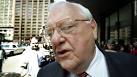 George Ryan asks to leave prison to be with dying wife. Former Illinois Gov.