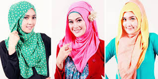 Woman Extra: Warna Hijab Kesukaan Menunjukkan Karakter Anda ...