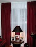 Curtain Designs For Living Room In 2011 / design bookmark #