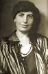 Anna Freud entered the field of psychoanalysis as a young woman, ... - freud-Anna-3_small