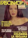 Coraima Torres magazine photo shoot in the year 1996 - 272865