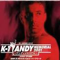 Are CroCop also going to fight in the Andy Hug Memorial cup? - Andy K_1 2001 Memorial picture