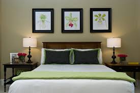 Bedroom Art Deco Ideas for Wall � 15 Compostions | Founterior
