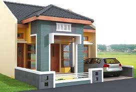 Model Rumah Minimalis Sederhana Terbaru | Desain Rumah
