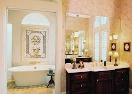 Bathroom Wall Decor Picture | Industry Standard Design
